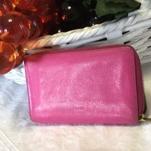 FOSSIL wallet